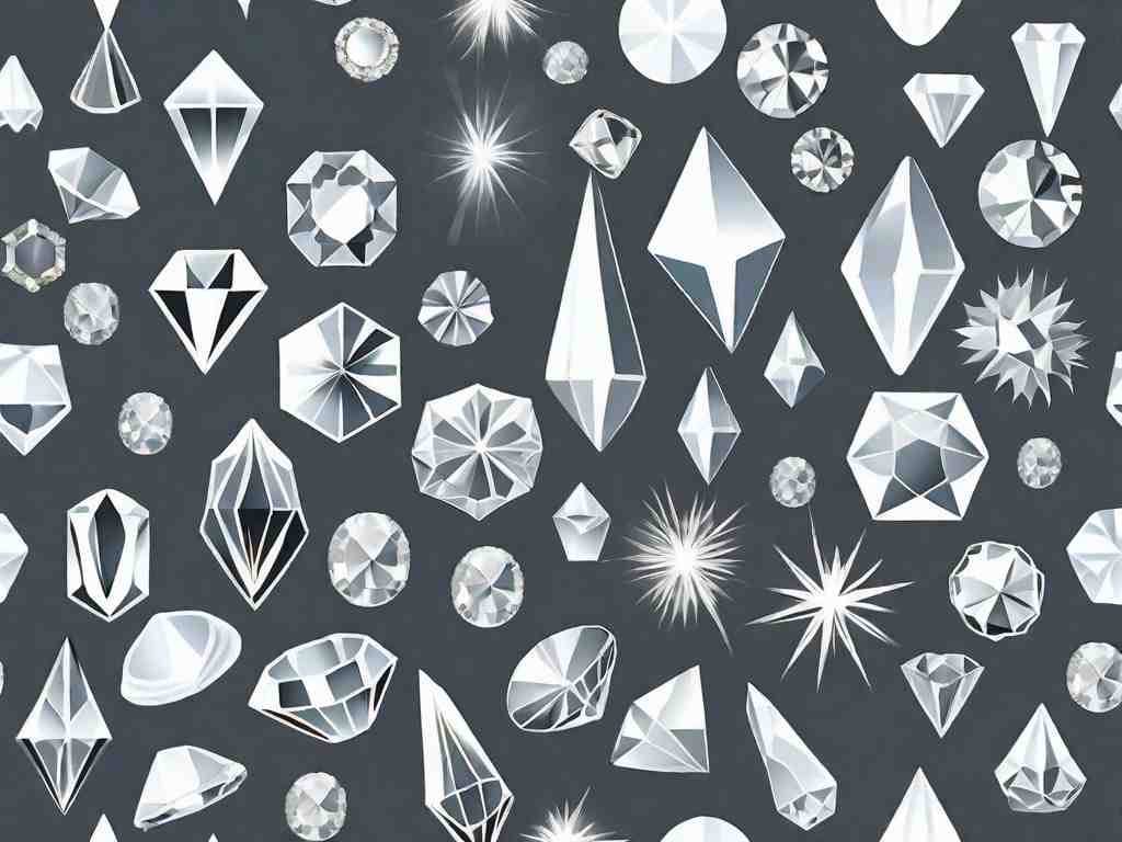Perfectly Cut Diamonds