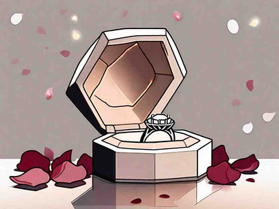 The Significance of Kneeling in a Marriage Proposal