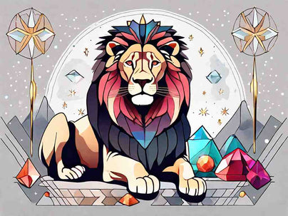 Leo Zodiac Birthstones: A Guide to Traditional and Modern Stones for Leos
