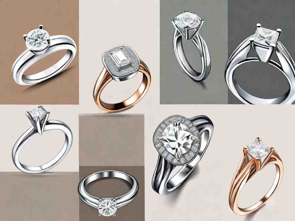 Stunning Solitaire Rings for Contemporary Brides: Top 5 Picks