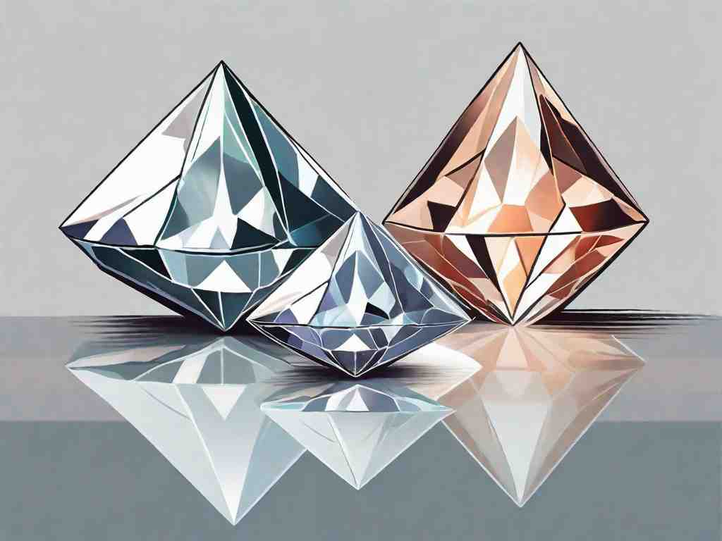 Diamond Face-Off: Round vs Cushion Cuts