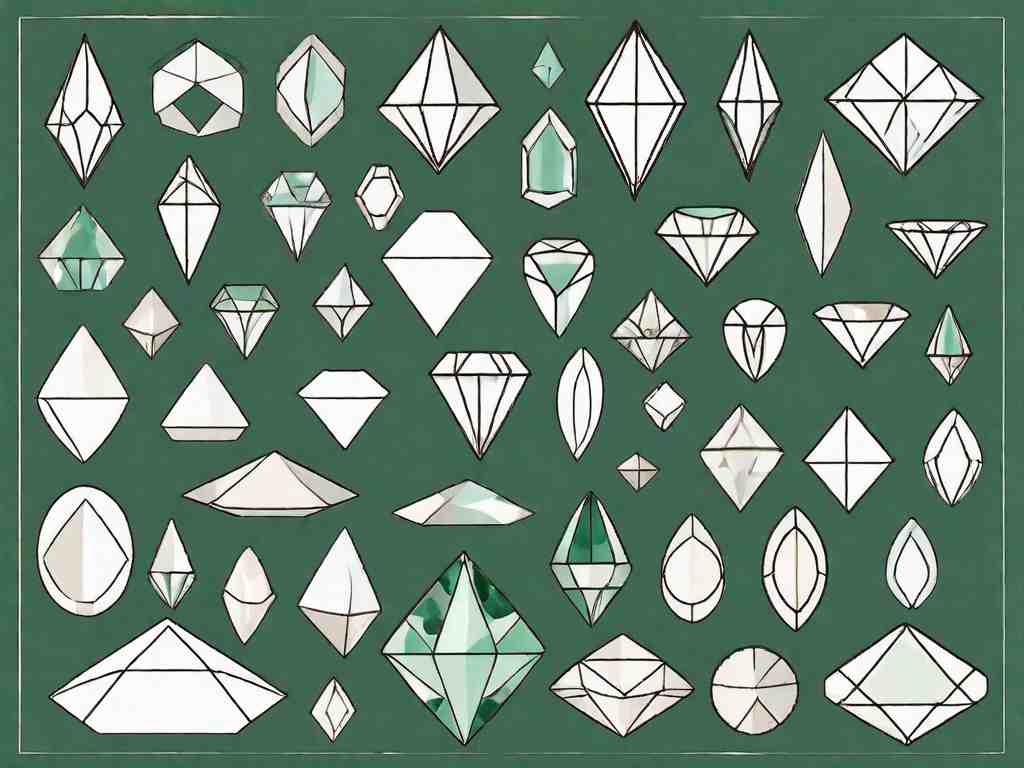 Discover the Different Shapes and Cuts of Diamonds