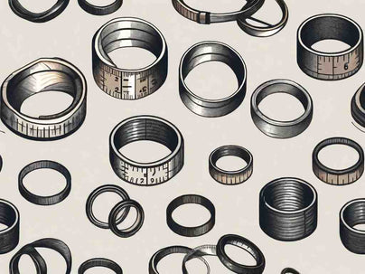 Find Your Perfect Fit: Get a Free Ring Size Chart and Learn How to Measure Ring Size