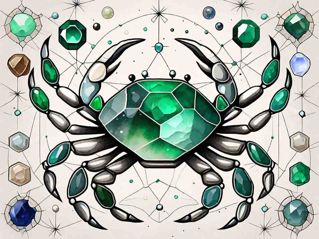 Cancer Zodiac Birthstones: A Guide to Modern and Traditional Stones for Cancerians