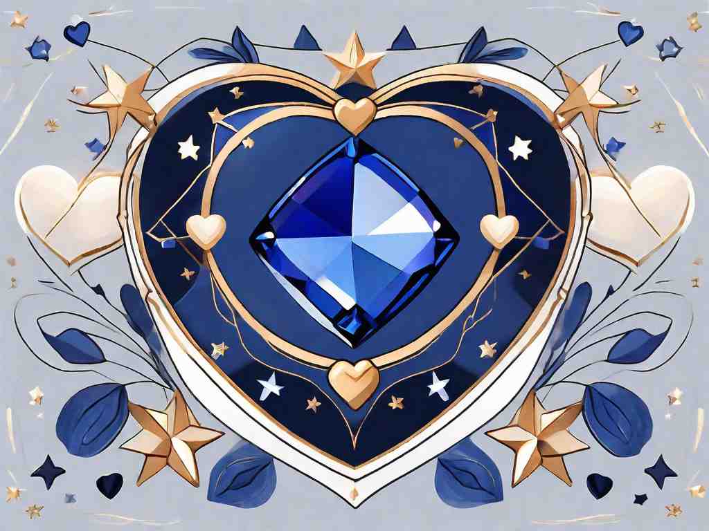 The Meaning Behind a Sapphire Engagement Ring