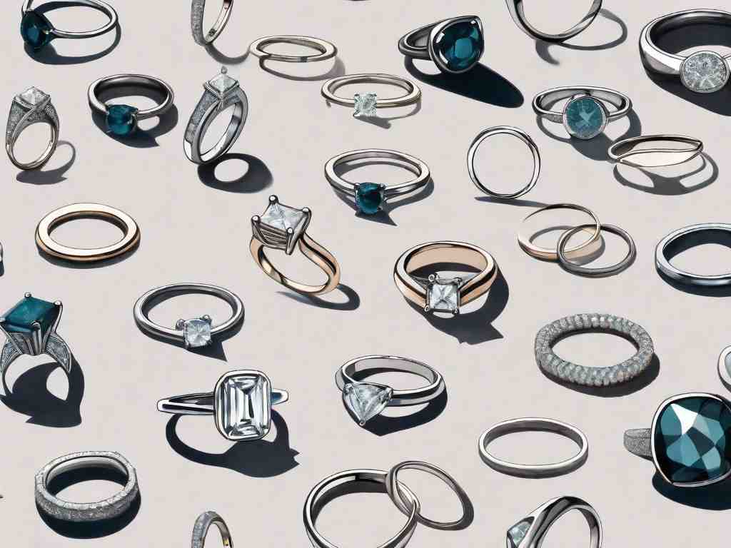 Engagement Ring Metal Guide: Exploring Hypoallergenic Options