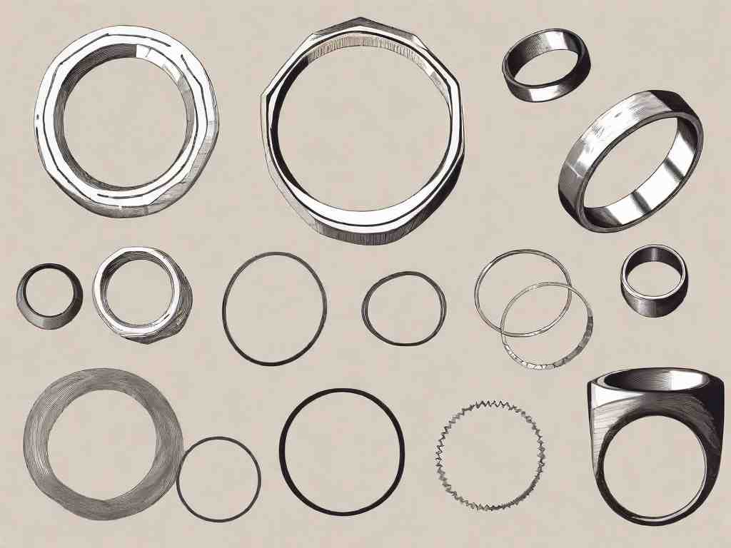 Find Your Perfect Fit: Ring Size Chart for Accurate Measurements