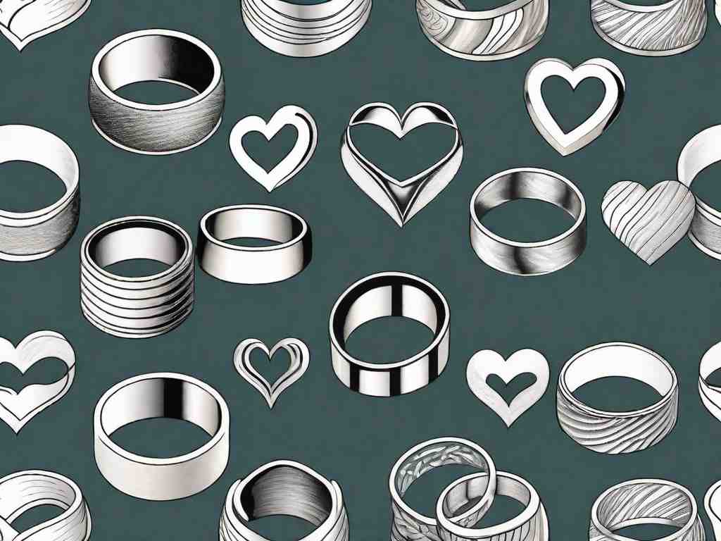 7 Adorable Wedding Band Engraving Ideas to Make Your Ring Extra Special!