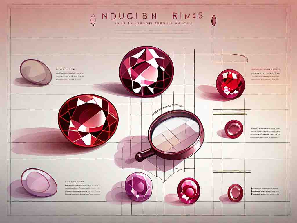 Uncovering the Beauty of Rubies: A Guide to Natural Ruby Color Grading
