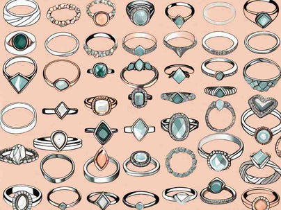Pin-worthy Peach Engagement Rings: 14 Stunning Options to Consider
