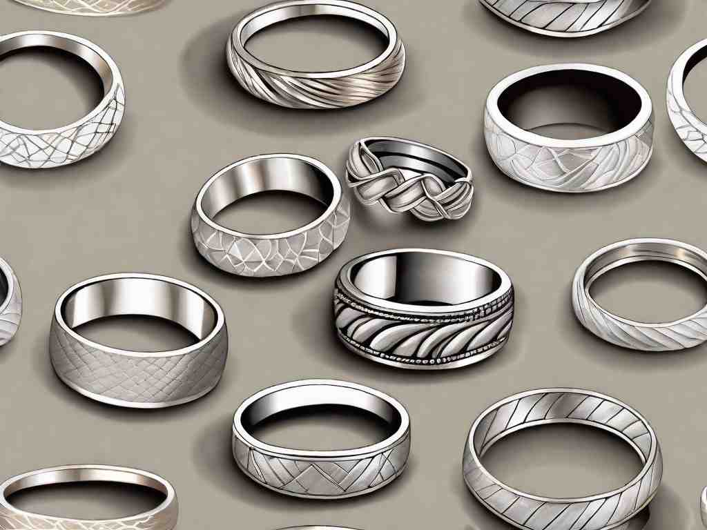 Top Picks: Women's Favorite White Gold Wedding Bands