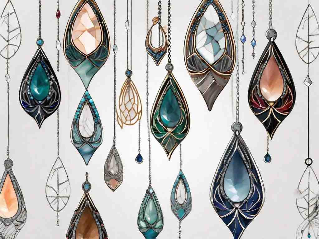 The Symbolism of Teardrop Jewelry