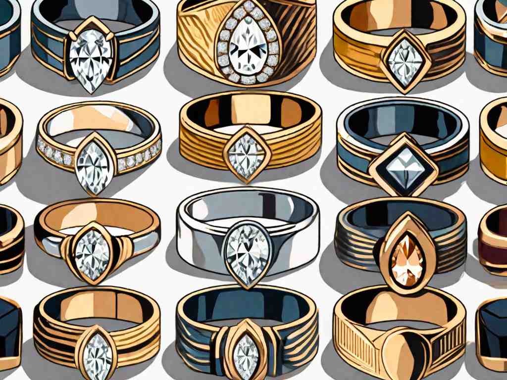 Reviving 90s Engagement Ring Styles: A Look Back at Popular Trends