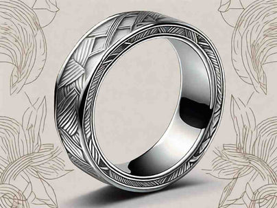 15 Unique Engraving Ideas for Your Wedding Bands