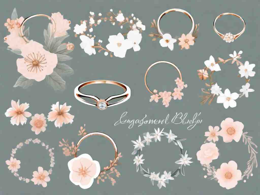 Stunning Blossom-Inspired Engagement Rings: Our Top 10 Picks