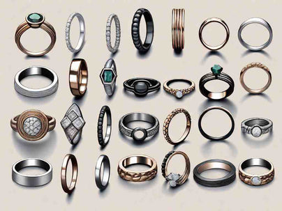 Layered Bands: The Beauty of Stackable Rings