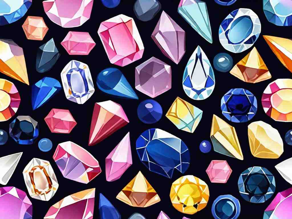 Discover the Diverse Colors of Sapphire Gemstones