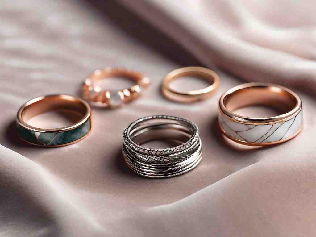 Discovering the Beauty of Stackable Rings