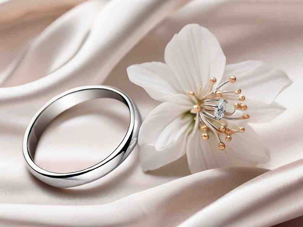 Flawlessly Matching Your Oval Engagement Ring and Wedding Band: A Guide