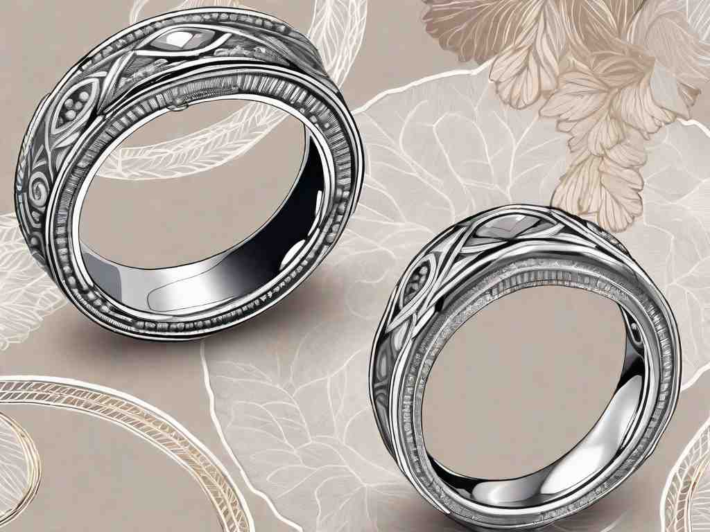Discover the Beauty of Milgrain Detailing on Your Ring