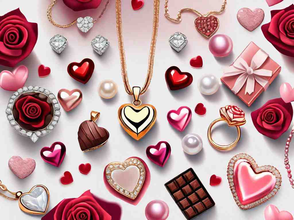 Valentine's Day Jewelry Gift Guide for 2023