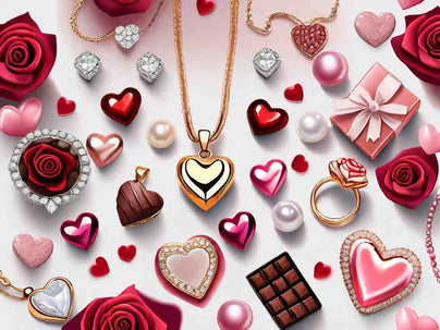 Valentine's Day Jewelry Gift Guide for 2023