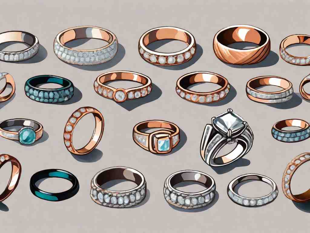 Wedding Ring Etiquette: Your Questions Answered!
