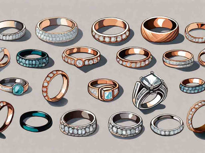 Wedding Ring Etiquette: Your Questions Answered!