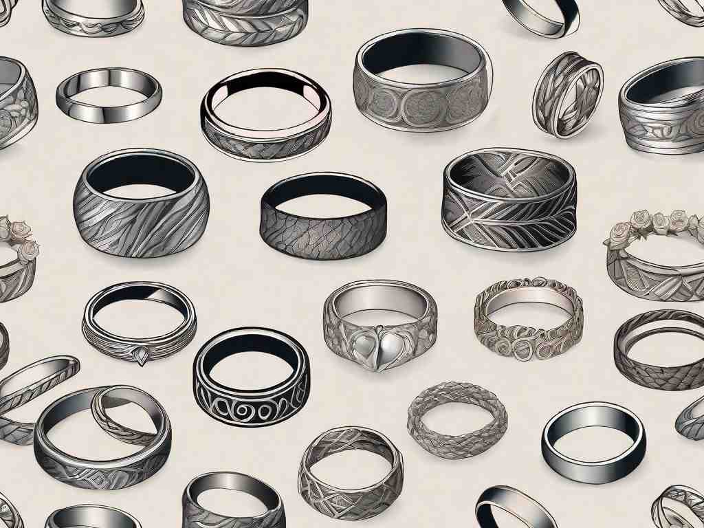 7 Adorable Wedding Band Engraving Ideas to Cherish Forever!