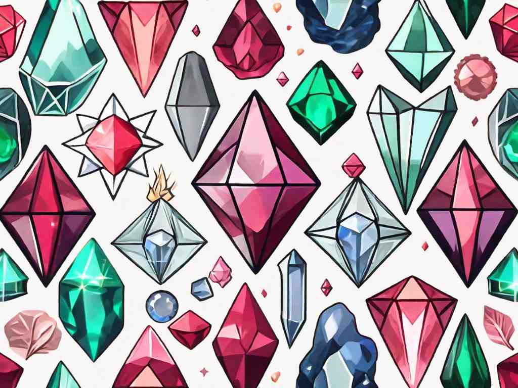 Unveiling the Hidden Meanings Behind Your Gemstones: 24 Symbolisms You Never Knew!