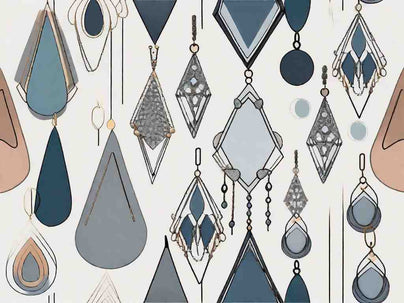 Mastering the Art of Layering Earrings for Multiple Piercings