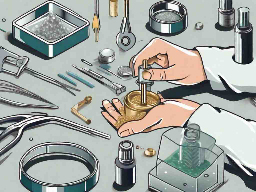 Rhodium Plating: A Guide to Understanding and Application