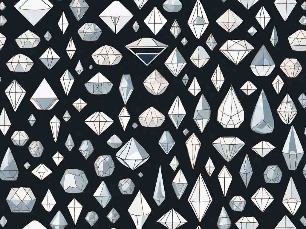 Exploring Diamond Carat Total Weight: A Glossary
