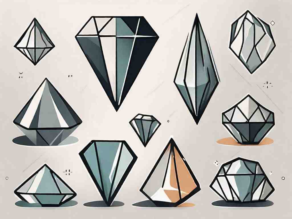 Visualizing Carat Sizes: Comparing Diamond Dimensions on Fingers