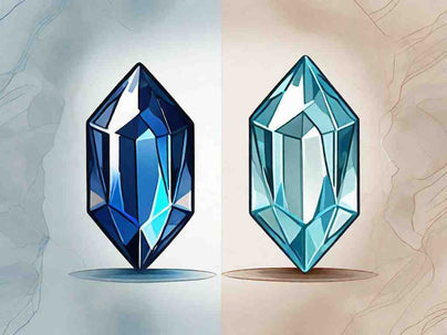 Sapphire or Aquamarine: Which Gemstone is Right for You?
