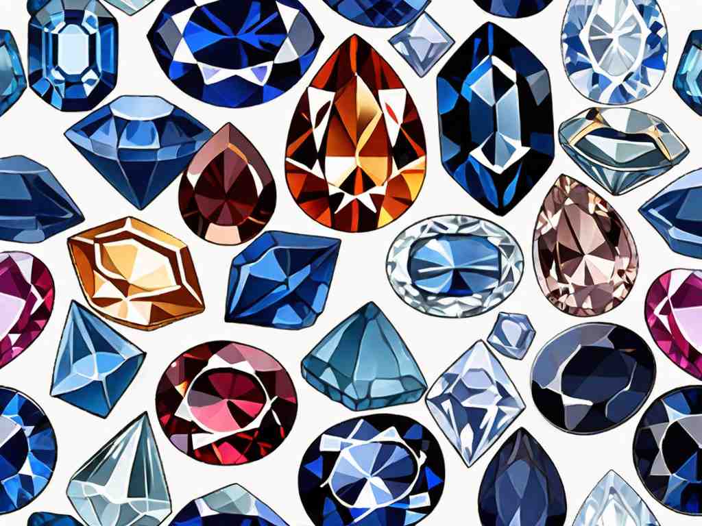 All About Sapphires: Varieties, Costs, Shades, Cuts, Carats & More