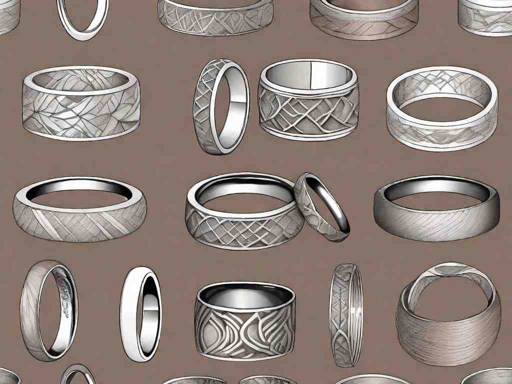 Personalized Wedding Bands: Unique Engraving Ideas