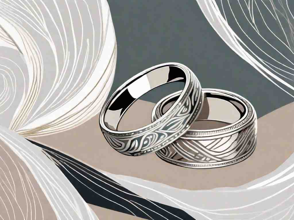 Top Picks: White Gold Wedding Bands for Brides-to-Be
