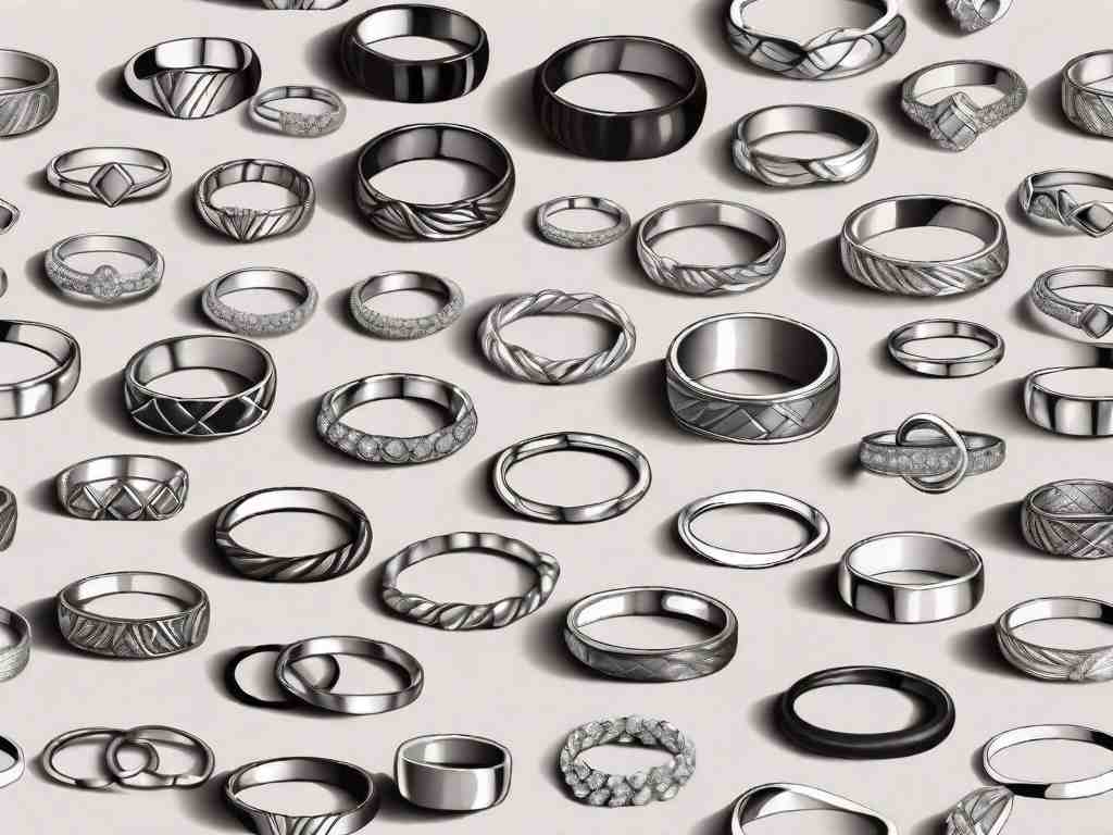Platinum Bands for Grooms: A Guide to Wedding Rings