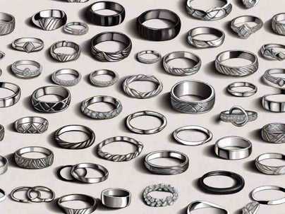 Platinum Bands for Grooms: A Guide to Wedding Rings