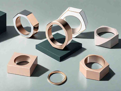 Stunning Single Prong Rings for Today's Chic Brides