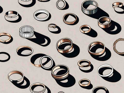 Get the Perfect Fit: Find Your Ring Size with Our Free Chart