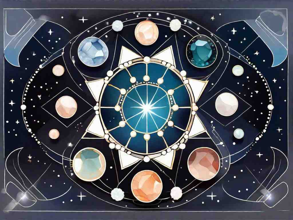 Gemini Gemstones: Modern and Traditional Styles for the Zodiac Sign