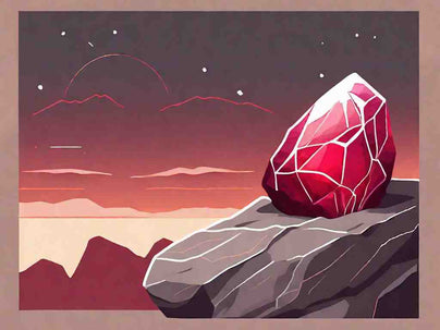 July's Birthstone: The Ruby