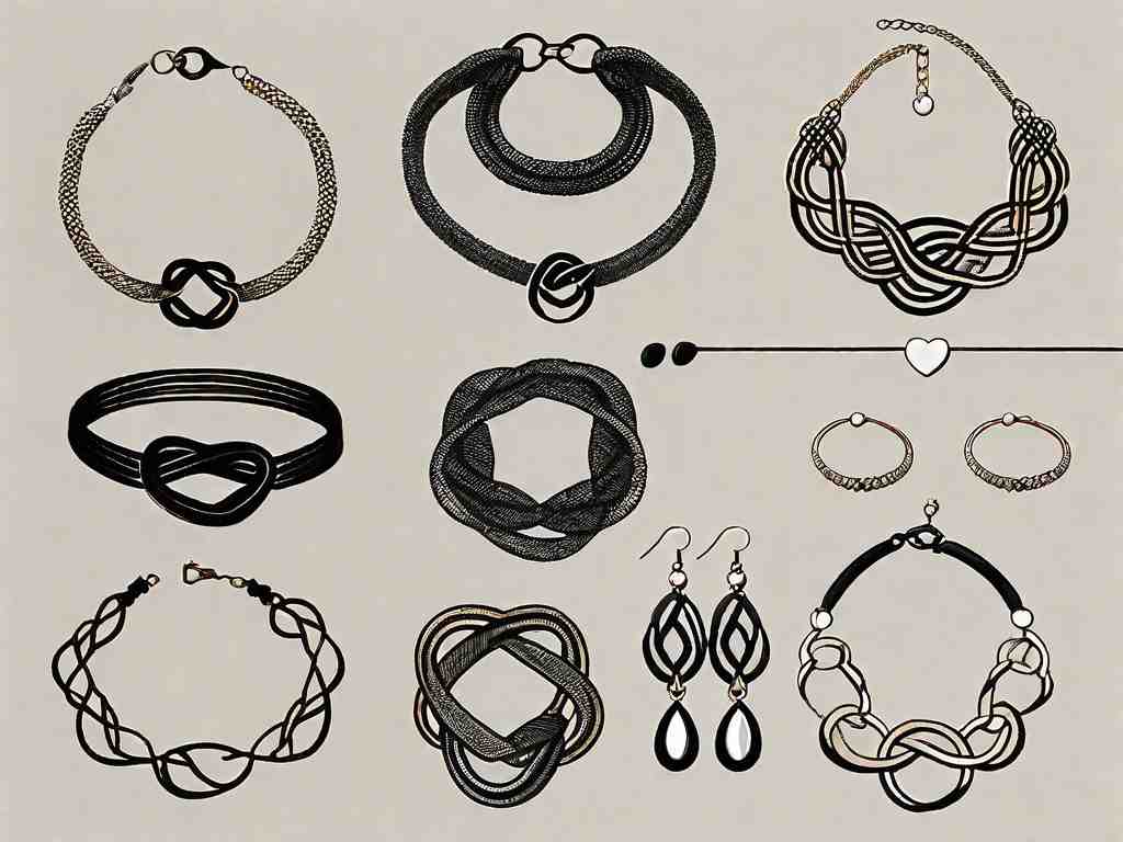 Best Love Knot Jewelry Pieces