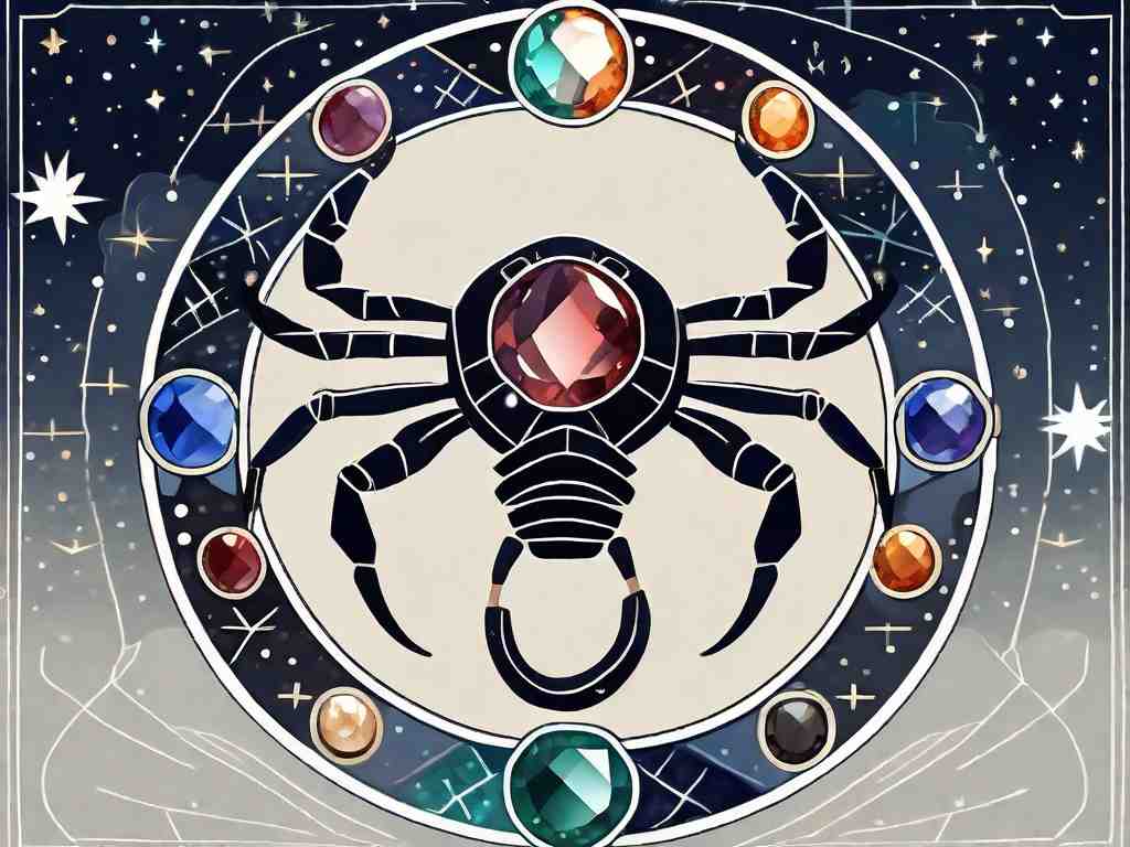 Scorpio Birthstone Guide: Modern and Traditional Stones for the Zodiac Sign