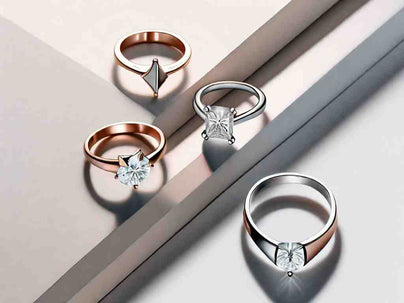 Stylish Solitaire Rings for Contemporary Brides: Our Top 5 Picks