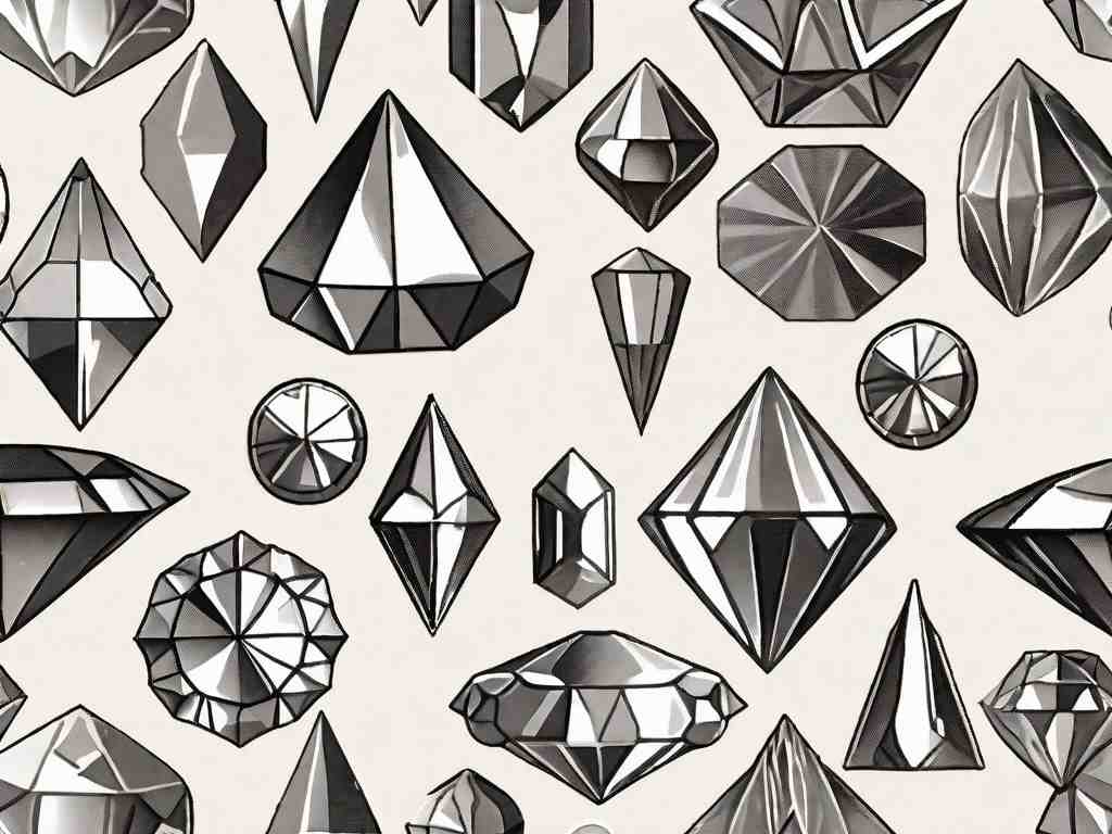 Exploring the Past: Antique Diamond Cuts and Historic Jewelry Eras