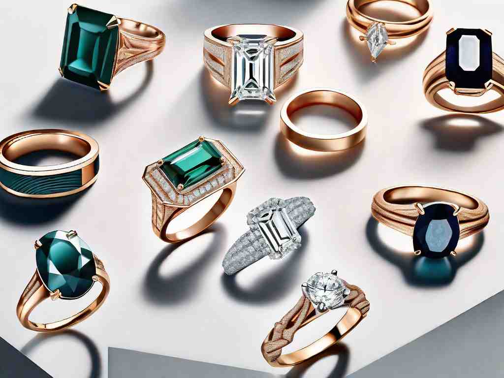 Men's Engagement Rings: A Fashionable Choice