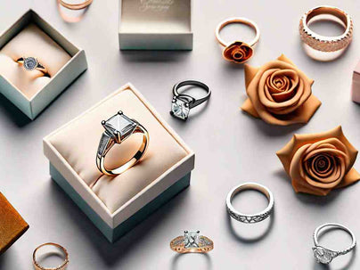 Anniversary Ring Traditions: Celebrating Milestones with Meaningful Gifts